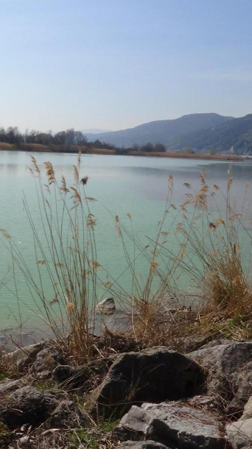 Gite Le Cerisier Via Rhona Dolce Via La Voulte-sur-Rhone Exteriér fotografie