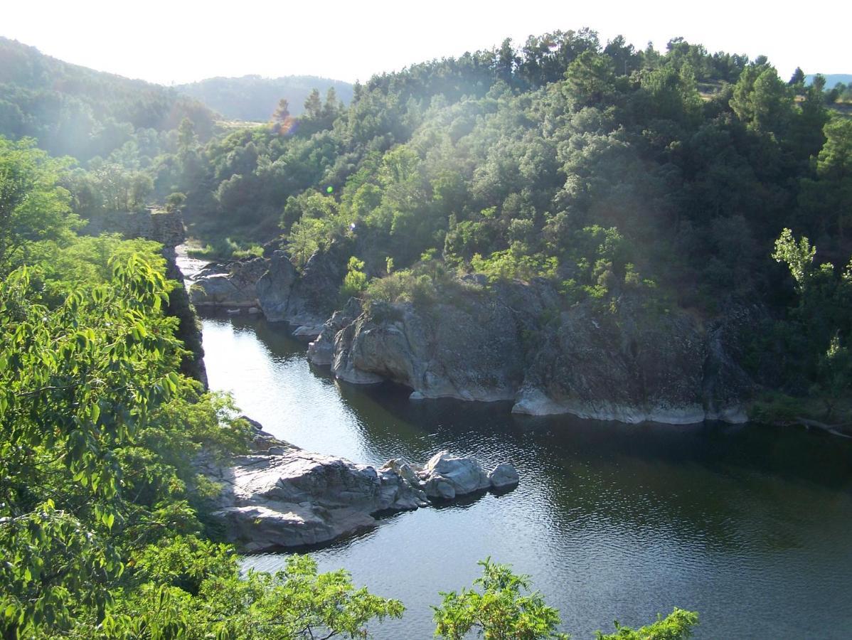 Gite Le Cerisier Via Rhona Dolce Via La Voulte-sur-Rhone Exteriér fotografie