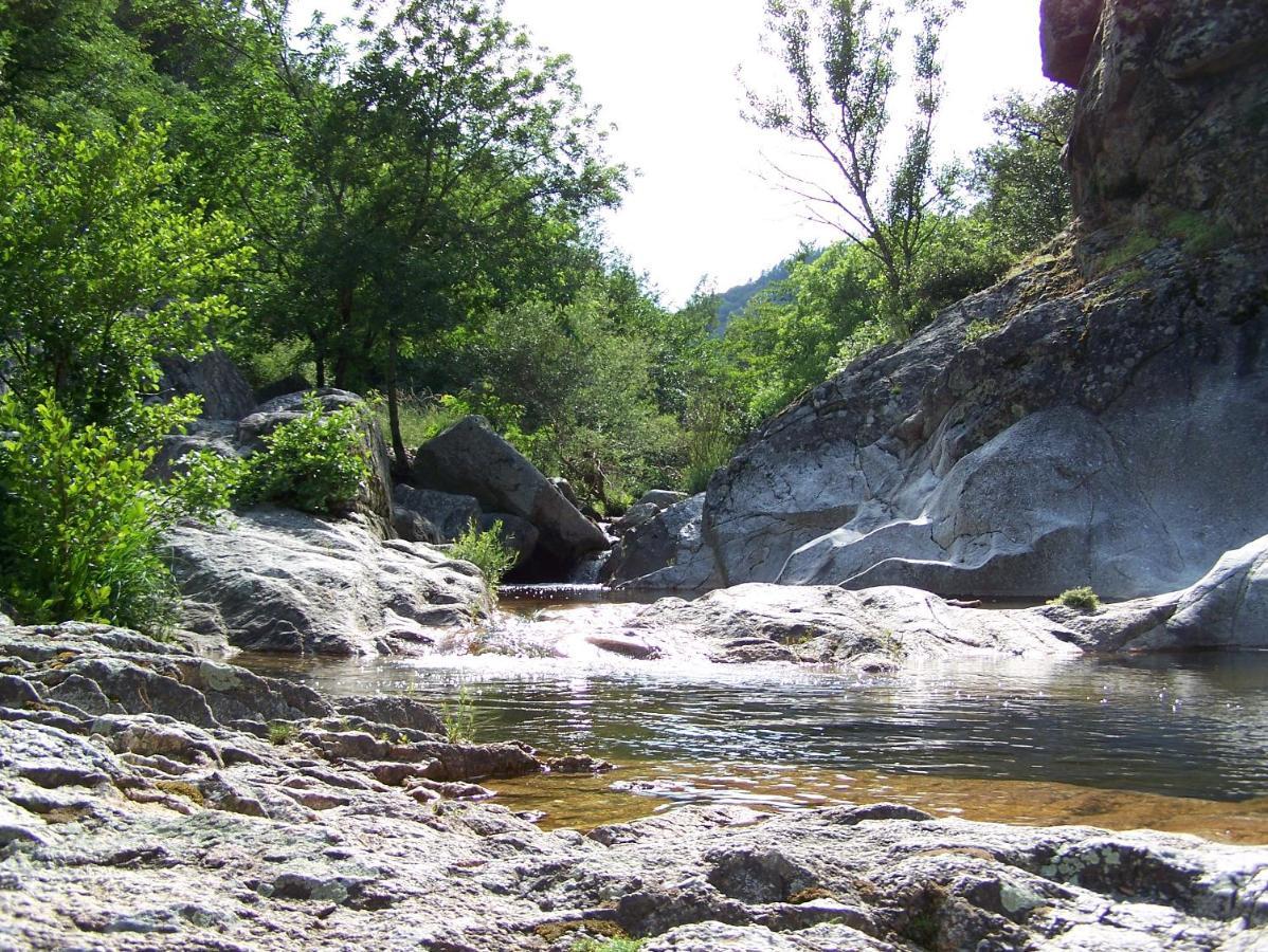 Gite Le Cerisier Via Rhona Dolce Via La Voulte-sur-Rhone Exteriér fotografie
