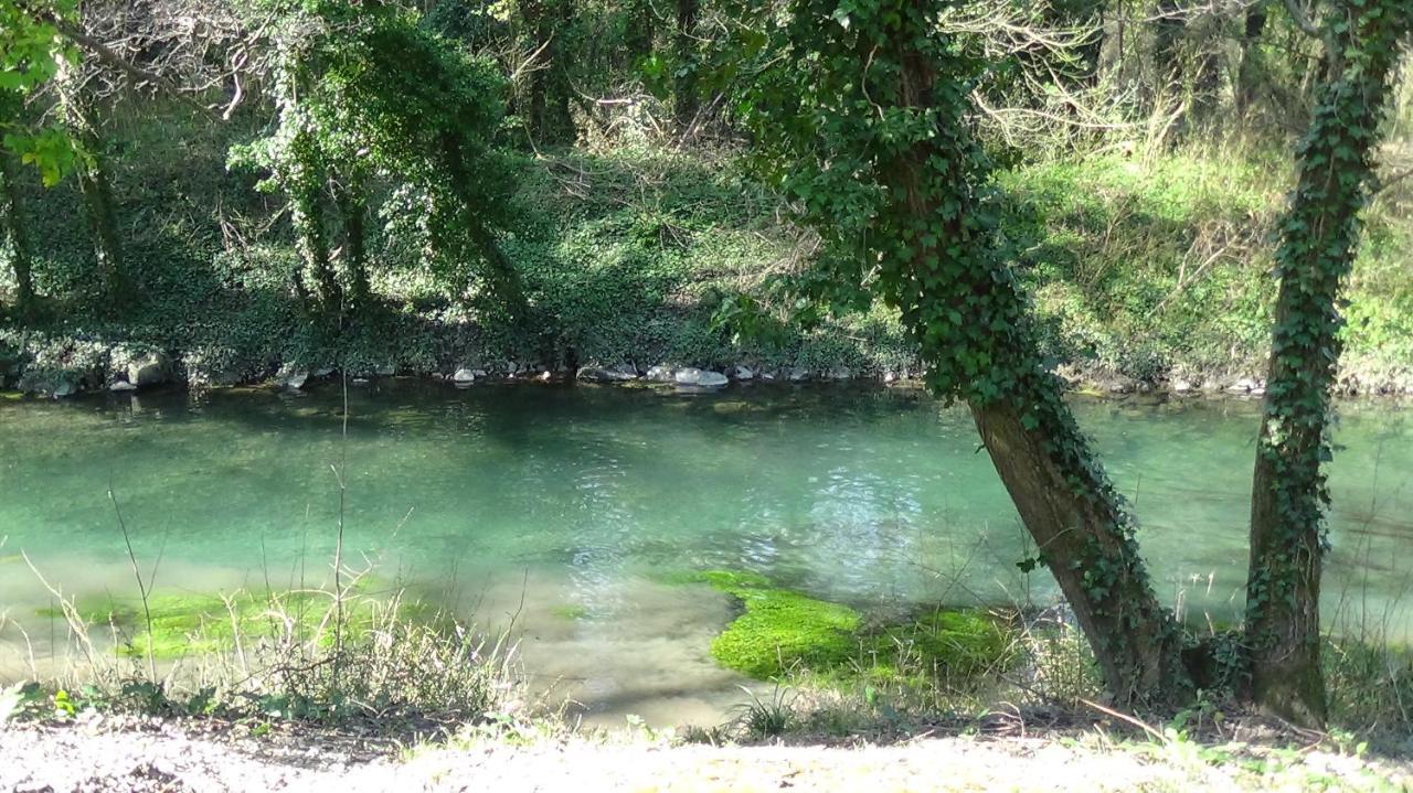 Gite Le Cerisier Via Rhona Dolce Via La Voulte-sur-Rhone Exteriér fotografie