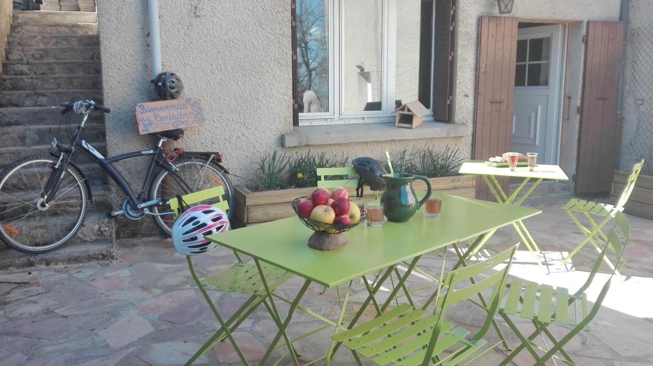 Gite Le Cerisier Via Rhona Dolce Via La Voulte-sur-Rhone Exteriér fotografie
